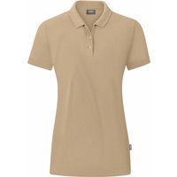 JAKO Organic Poloshirt Damen sand 38 JAKO Organic Poloshirt Damen sand 38 von Jako
