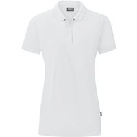 JAKO Organic Poloshirt Damen weiß 36 JAKO Organic Poloshirt Damen weiß 36 von Jako