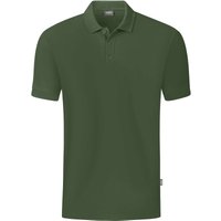 JAKO Organic Poloshirt oliv 3XL JAKO Organic Poloshirt oliv 3XL von Jako