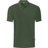 JAKO Organic Poloshirt oliv XXL von Jako