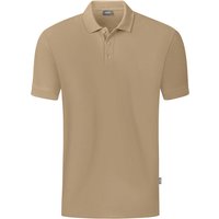 JAKO Organic Poloshirt sand XL JAKO Organic Poloshirt sand XL von Jako