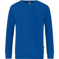 JAKO Organic Sweatshirt royal S von Jako