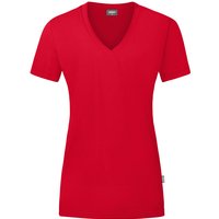 JAKO Organic T-Shirt Damen rot 34 JAKO Organic T-Shirt Damen rot 34 von Jako