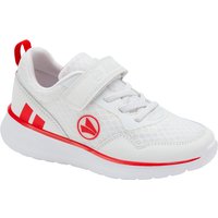 JAKO Performance Junior Sneaker 004 - weiß/rot 36 von Jako