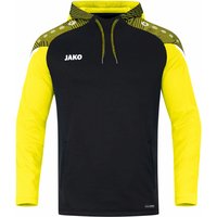 JAKO Performance Hoodie Kinder schwarz/soft yellow 164 JAKO Performance Hoodie Kinder schwarz/soft yellow 164 von Jako