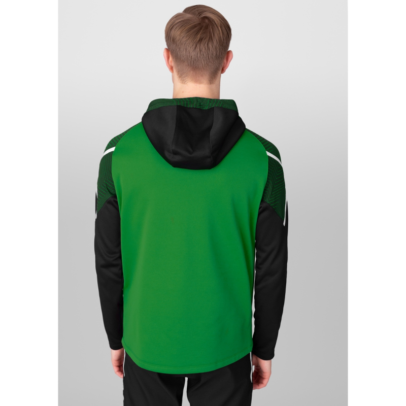 JAKO Performance Präsentationsanzug Kinder 221 - soft green/schwarz 140 von Jako