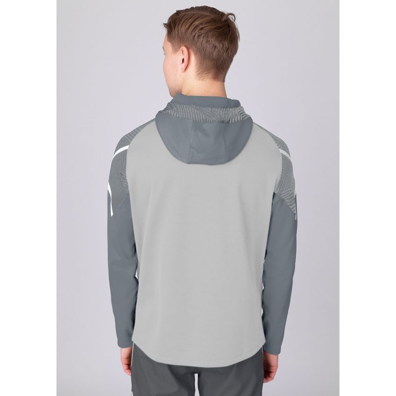 JAKO Performance Präsentationsanzug Kinder 845 - soft grey/steingrau 140 von Jako