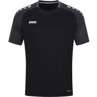 JAKO Performance T-Shirt Damen schwarz/anthra light 42 von Jako