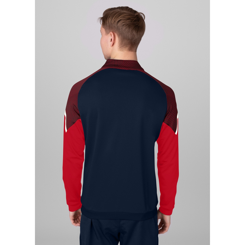 JAKO Performance Trainingsanzug Polyester Kinder 909 - marine/rot 152 von Jako