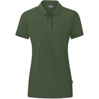JAKO Organic Poloshirt Damen oliv 38 JAKO Organic Poloshirt Damen oliv 38 von Jako