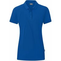 JAKO Organic Poloshirt Damen royal 38 JAKO Organic Poloshirt Damen royal 38 von Jako