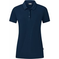 JAKO Organic Poloshirt Stretch Damen marine 34 JAKO Organic Poloshirt Stretch Damen marine 34 von Jako