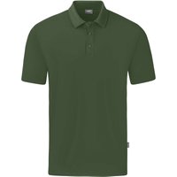 JAKO Organic Poloshirt Stretch oliv L JAKO Organic Poloshirt Stretch oliv L von Jako