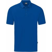 JAKO Organic Poloshirt Stretch royal S JAKO Organic Poloshirt Stretch royal S von Jako