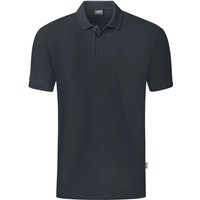 JAKO Organic Poloshirt anthrazit 3XL JAKO Organic Poloshirt anthrazit 3XL von Jako
