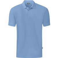JAKO Organic Poloshirt eisblau L JAKO Organic Poloshirt eisblau L von Jako