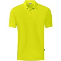 JAKO Organic Poloshirt lime 5XL von Jako