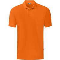JAKO Organic Poloshirt orange M von Jako