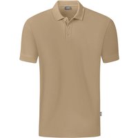 JAKO Organic Poloshirt sand 3XL von Jako