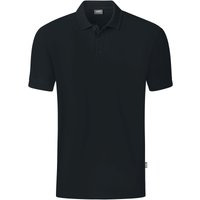 JAKO Organic Poloshirt schwarz 4XL von Jako