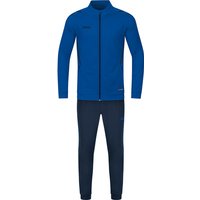 JAKO Challenge Polyester Trainingsanzug royal/marine S JAKO Challenge Polyester Trainingsanzug royal/marine S von Jako