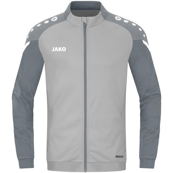 JAKO Polyesterjacke Performance 164 Soft Grey/Steingrau JAKO Polyesterjacke Performance 164 Soft Grey/Steingrau von Jako