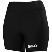 JAKO Power Indoor kurze Tights Kinder 800 - schwarz 128 von Jako