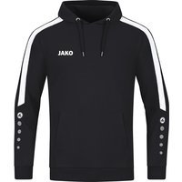 JAKO Power Hoodie Kinder 800 - schwarz 128 JAKO Power Hoodie Kinder 800 - schwarz 128 von Jako