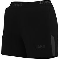 JAKO Power Laufshorts Damen 800 - schwarz 34 von Jako