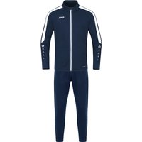 JAKO Power Polyester Trainingsanzug Kinder 900 - marine 128 JAKO Power Polyester Trainingsanzug Kinder 900 - marine 128 von Jako