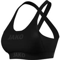 JAKO Power Sport-BH Damen 800 - schwarz 36 JAKO Power Sport-BH Damen 800 - schwarz 36 von Jako