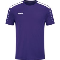 JAKO Power kurzarm Trikot Kinder 485 - lila 152 von Jako