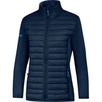 JAKO Premium Hybridjacke Damen marine 34 von Jako