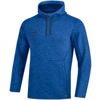 JAKO Premium Hoodie royal meliert XXL von Jako