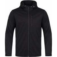 JAKO Premium Softshelljacke Herren schwarz 4XL von Jako