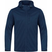 JAKO Premium Softshelljacke Kinder marine 152 von Jako