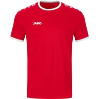 JAKO Primera kurzarm Trikot Kinder sportrot 140 von Jako