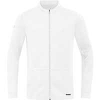 JAKO Pro Casual Jacke Herren 000 - weiß M von Jako