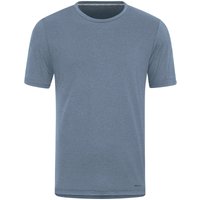 JAKO Pro Casual T-Shirt Damen 445 - smokey blue 40 von Jako