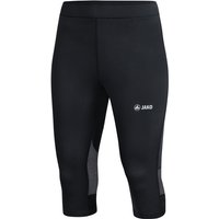 JAKO Run 2.0 Capri Damen schwarz 36 von Jako