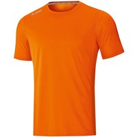 JAKO Run 2.0 Laufshirt neonorange XXL (Herren) von Jako