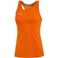 JAKO Run 2.0 Tanktop neonorange 36 (Damen) von Jako