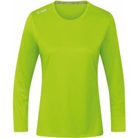 JAKO Run 2.0 langarm Laufshirt Damen neongrün 48 JAKO Run 2.0 langarm Laufshirt Damen neongrün 48 von Jako