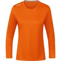 JAKO Run 2.0 langarm Laufshirt Damen neonorange 42 JAKO Run 2.0 langarm Laufshirt Damen neonorange 42 von Jako