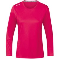 JAKO Run 2.0 langarm Laufshirt Damen pink 42 JAKO Run 2.0 langarm Laufshirt Damen pink 42 von Jako