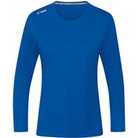 JAKO Run 2.0 langarm Laufshirt Damen royal 42 JAKO Run 2.0 langarm Laufshirt Damen royal 42 von Jako