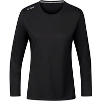 JAKO Run 2.0 langarm Laufshirt Damen schwarz 36 JAKO Run 2.0 langarm Laufshirt Damen schwarz 36 von Jako