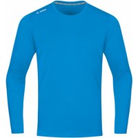 JAKO Run 2.0 langarm Laufshirt Kinder JAKO blau 152 JAKO Run 2.0 langarm Laufshirt Kinder JAKO blau 152 von Jako