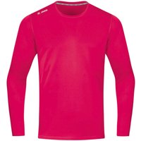 JAKO Run 2.0 langarm Laufshirt Kinder pink 128 JAKO Run 2.0 langarm Laufshirt Kinder pink 128 von Jako