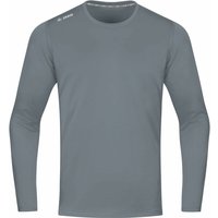JAKO Run 2.0 langarm Laufshirt Kinder steingrau 164 JAKO Run 2.0 langarm Laufshirt Kinder steingrau 164 von Jako